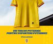 Naționala are haine noi » Ce apare pe echipamentele pentru preliminariile EURO 2024