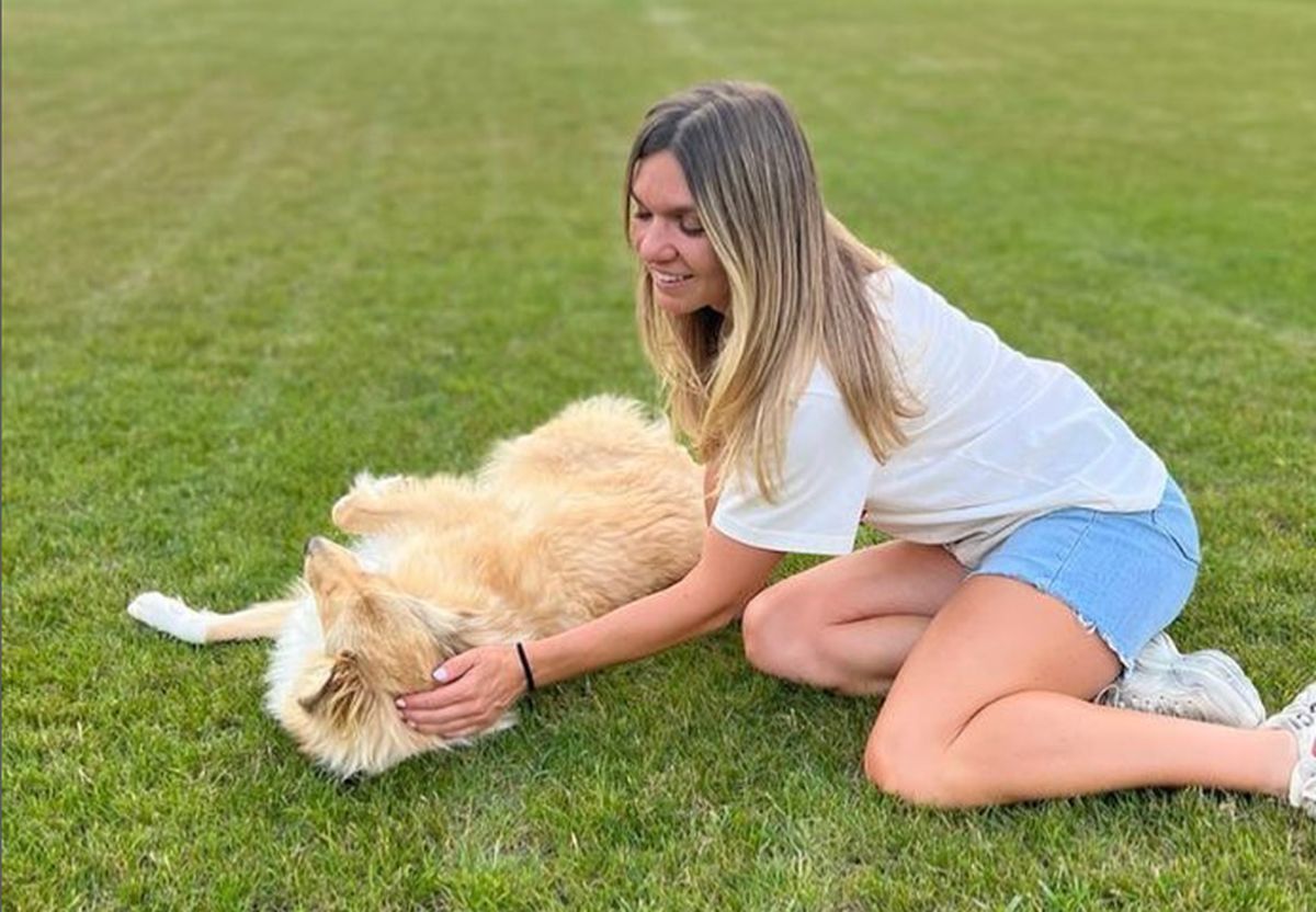 Simona Halep are o nouă „casă”: „A început să îmi placă mult. În România vin de câte ori am ocazia”