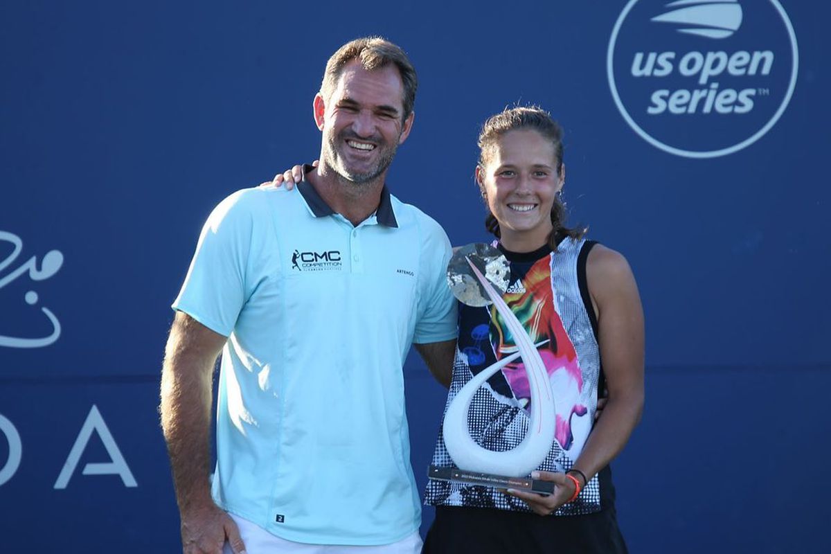 Carlos Martinez, noul antrenor al Simonei Halep