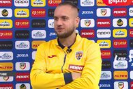 George Pușcaș l-a descris pe selecționer în 3 cuvinte + Mesaj pentru fani: „Să ne susțină și când nu avem rezultate”