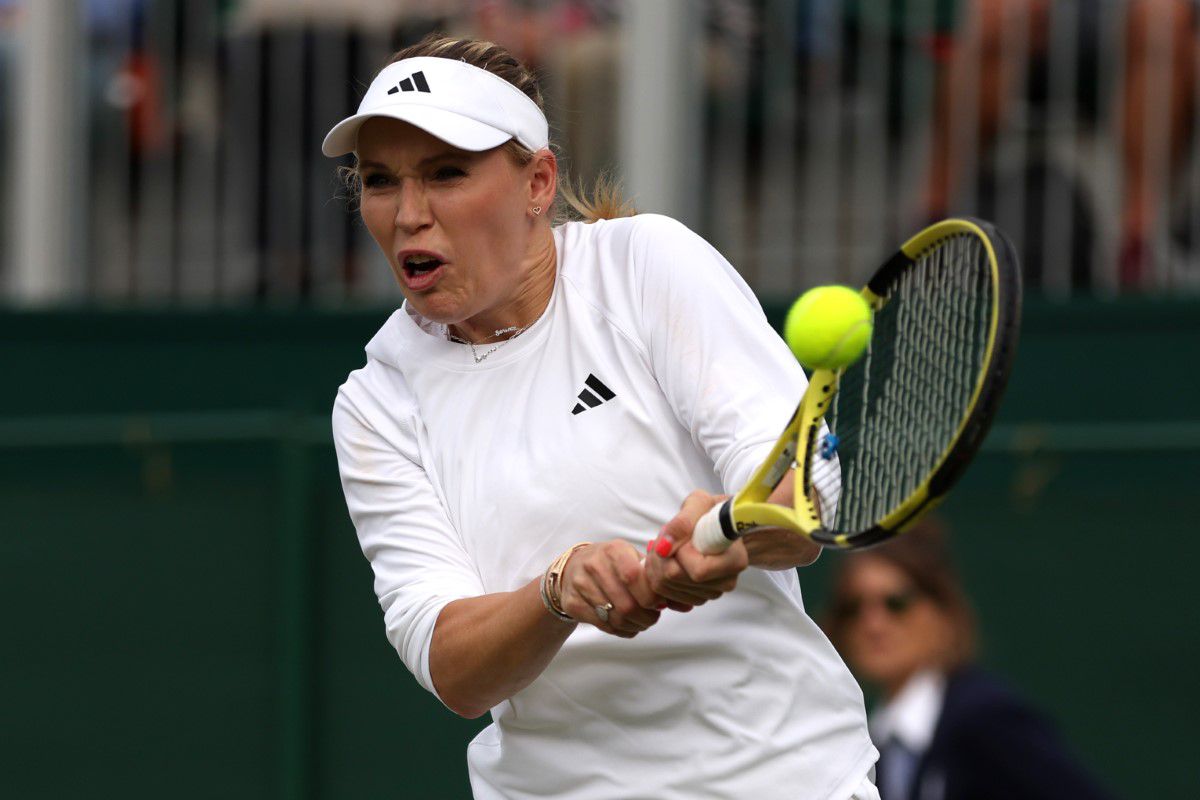CTP, despre prestația Simonei Halep și scandalul izbucnit aseară: „«Tractorista» Wozniacki”