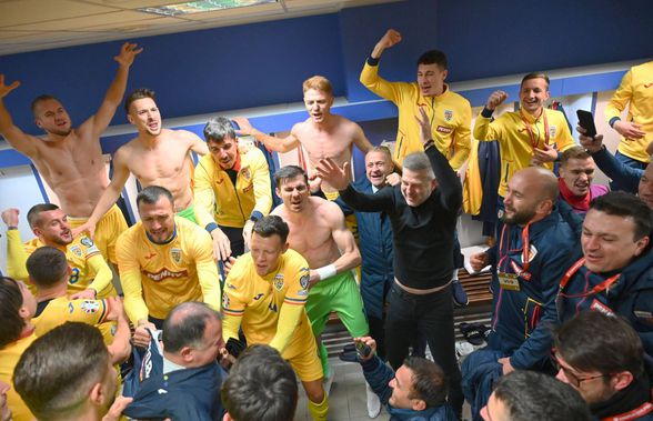 I-a făcut echipa lui Edi Iordănescu » „11” superofensiv: „E un trio puternic la mijloc”