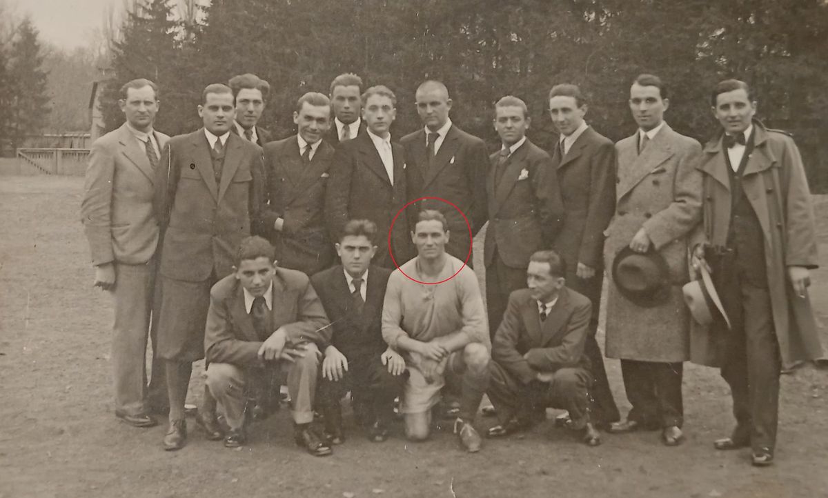 Vasile Cipcigan - fostul internațional acuzat eronat de crimă