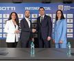 Bigotti devine partener fashion al FRF și va asigura ținuta oficială a primei reprezentative