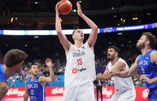 Întâlnire-șoc la Jocurile Olimpice » Dream Team-ul american dă peste Serbia lui Jokic! Cum arată grupele