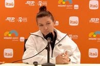 Simona Halep, replică după atacul lui Wozniacki: „De ce a spus asta? Nu sunt o trișoare! Să citească decizia TAS”