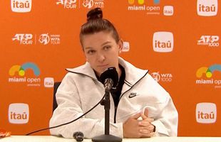 Simona Halep, replică după atacul lui Wozniacki: „De ce a spus asta? Nu sunt o trișoare! Să citească decizia TAS”