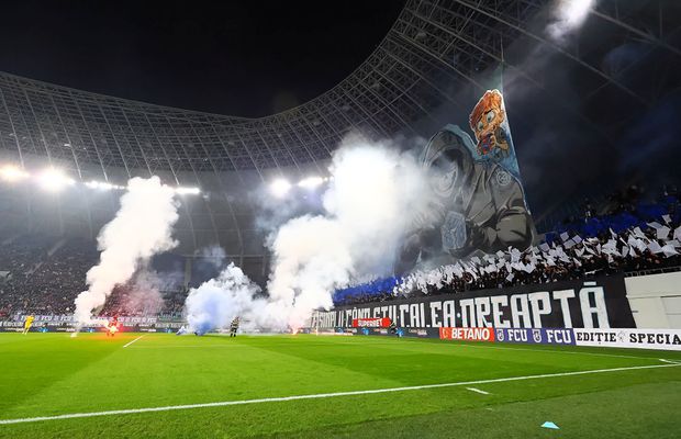 Ultrașii unei echipe de Superliga, protest după ultimele arestări