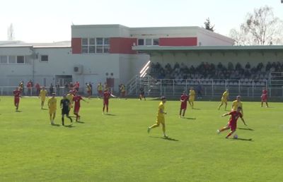 Cu Borza și Mazilu titulari, România U19 a cedat cu Turcia într-un final de coșmar, la debutul în Turul de Elită pentru Euro