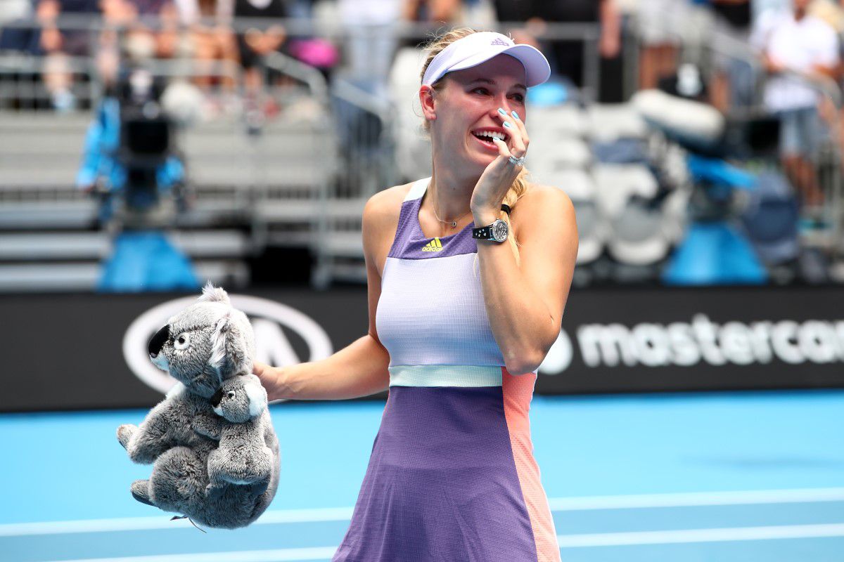 CTP, despre prestația Simonei Halep și scandalul izbucnit aseară: „«Tractorista» Wozniacki”