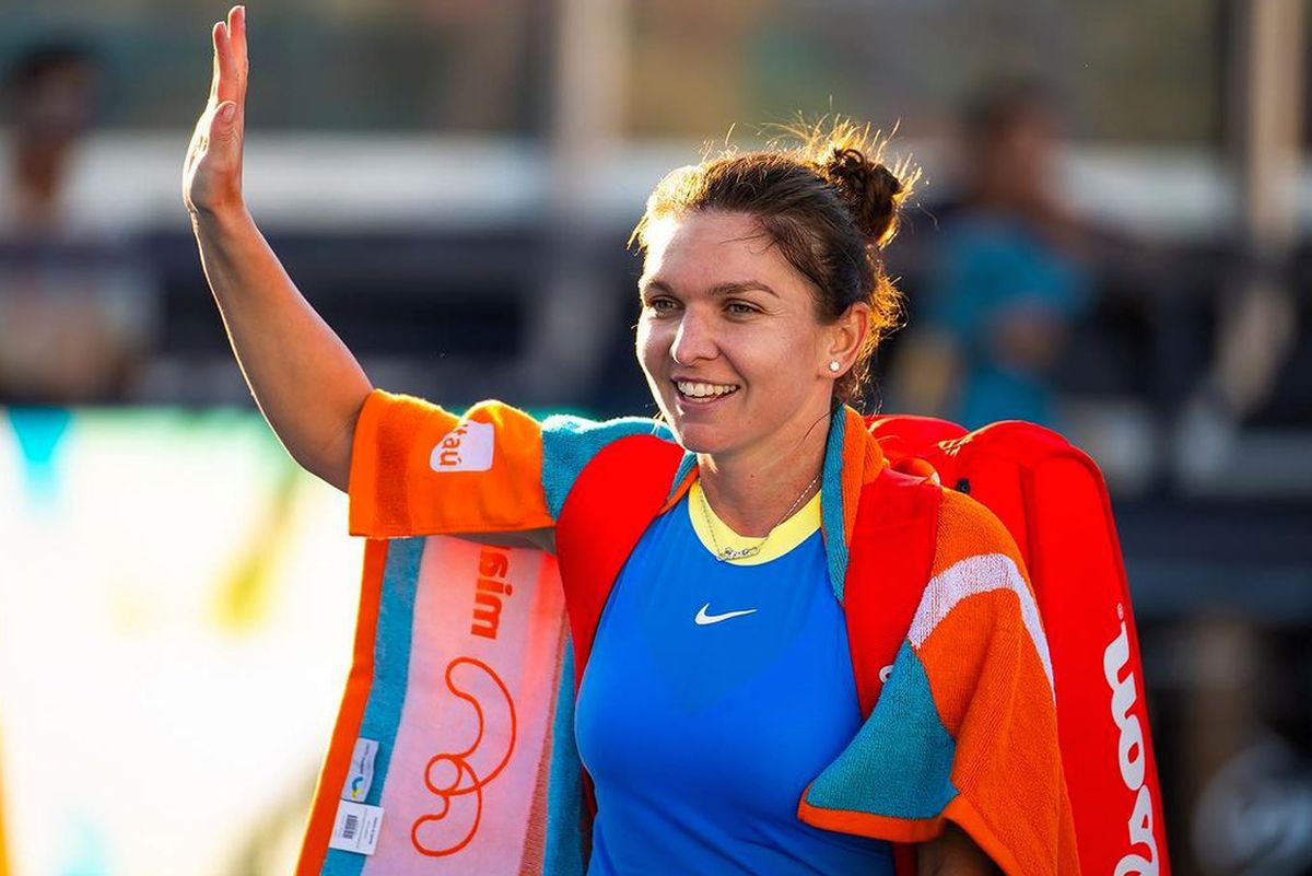 Ce urmează pentru Simona Halep după eliminarea de la Miami » Prima prezență confirmată