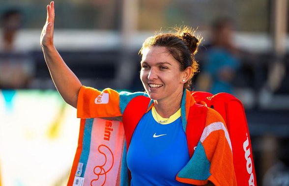 Ce urmează pentru Simona Halep după eliminarea de la Miami » Prima prezență confirmată