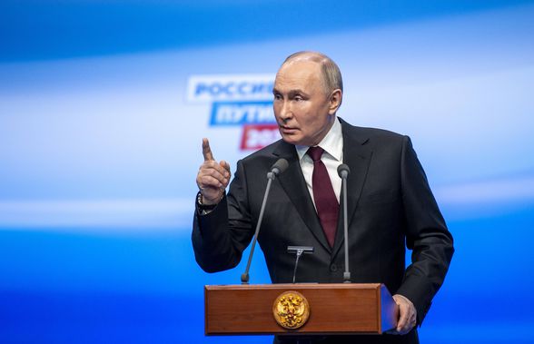 Declarații șocante făcute de un sportiv legendar: „Dumnezeu l-a trimis pe Vladimir Putin pe pământ”