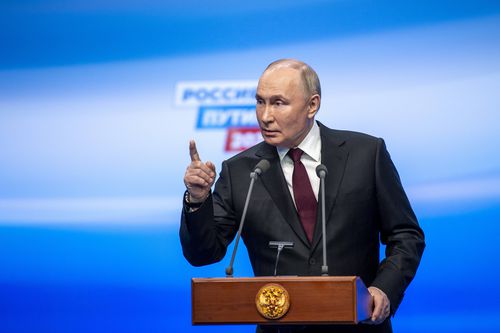 Vladimir Putin / FOTO: Imago