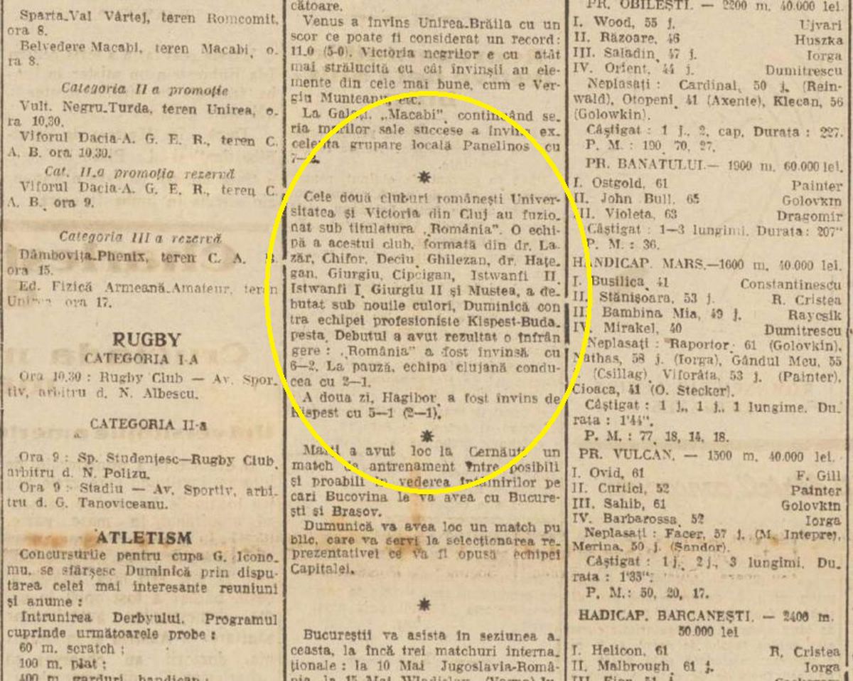 „Asasinul ar fi cunoscutul fotbalist din Cluj, care a atacat după meci... A fost arestat!” » Cel mai mare scandal de fake-news din fotbal, cu un fost internațional român!