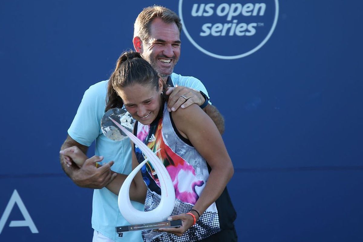 Carlos Martinez, noul antrenor al Simonei Halep