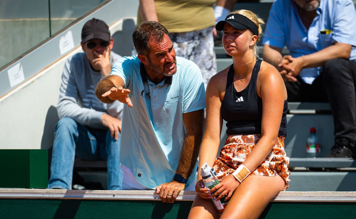 Simona Halep și noul ei antrenor s-au caracterizat după o săptămână împreună: „Nu mă așteptam”