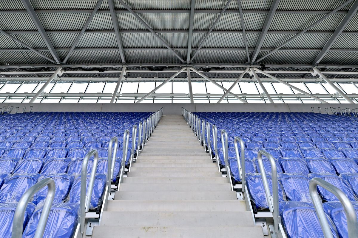 Stadionul de 634 milioane de euro e aproape gata! Ce miros va putea fi simțit în interiorul arenei