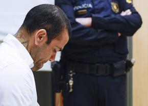 Dani Alves, eliberat! » Suma achitată în schimbul libertății + Ce urmează în cazul lui