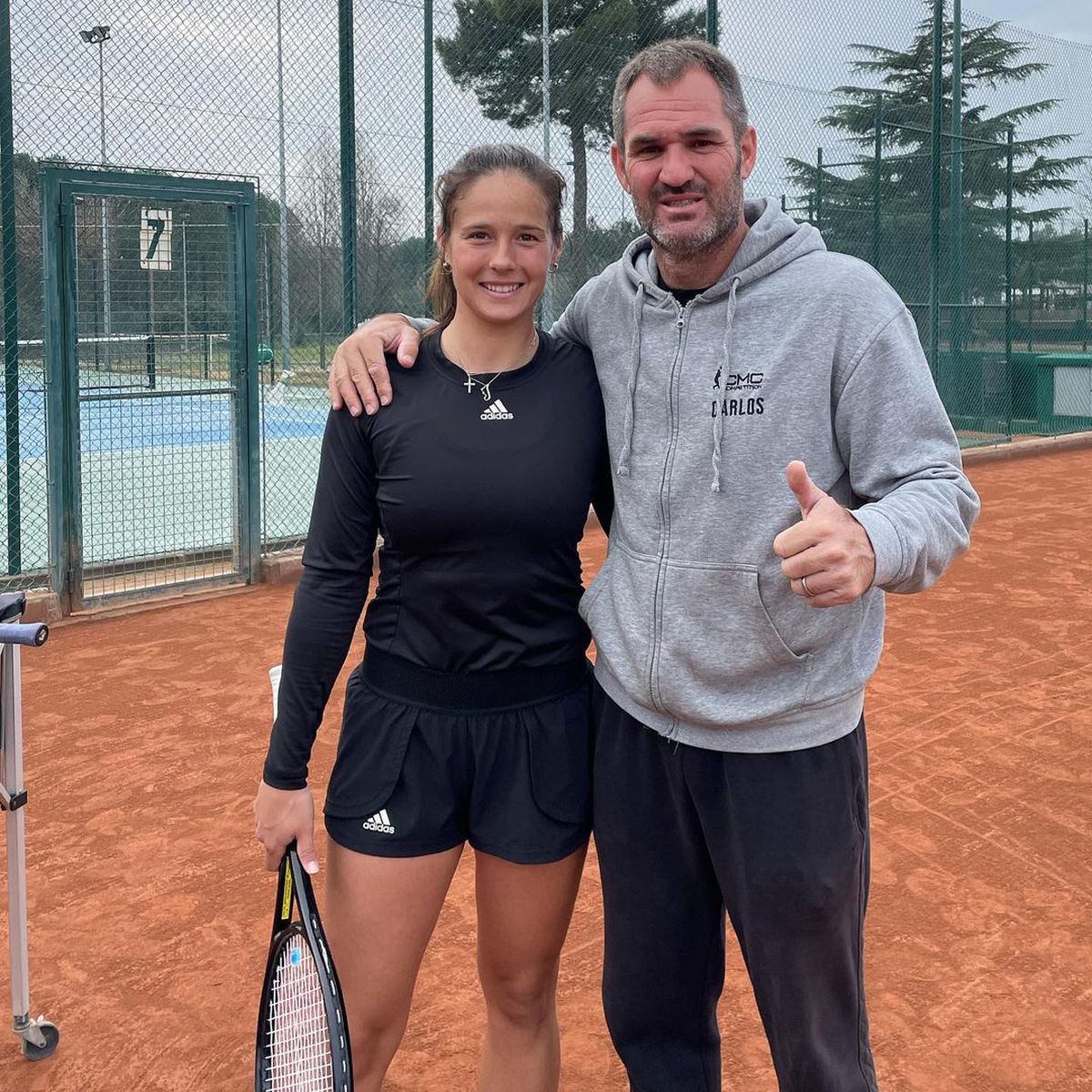 Carlos Martinez, noul antrenor al Simonei Halep