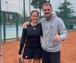 Simona Halep a anunțat la Miami noul ei antrenor » Acord cu mentorul rusoaicelor: „Îl apreciez, sper să meargă bine”