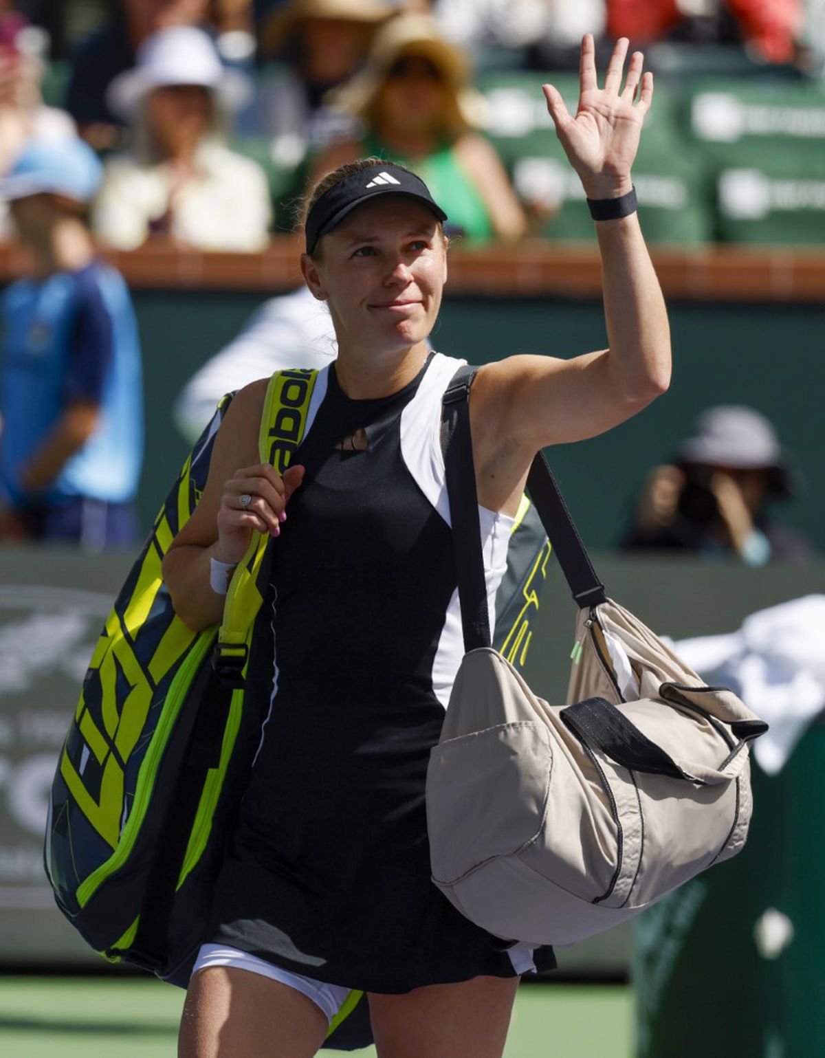 CTP, despre prestația Simonei Halep și scandalul izbucnit aseară: „«Tractorista» Wozniacki”