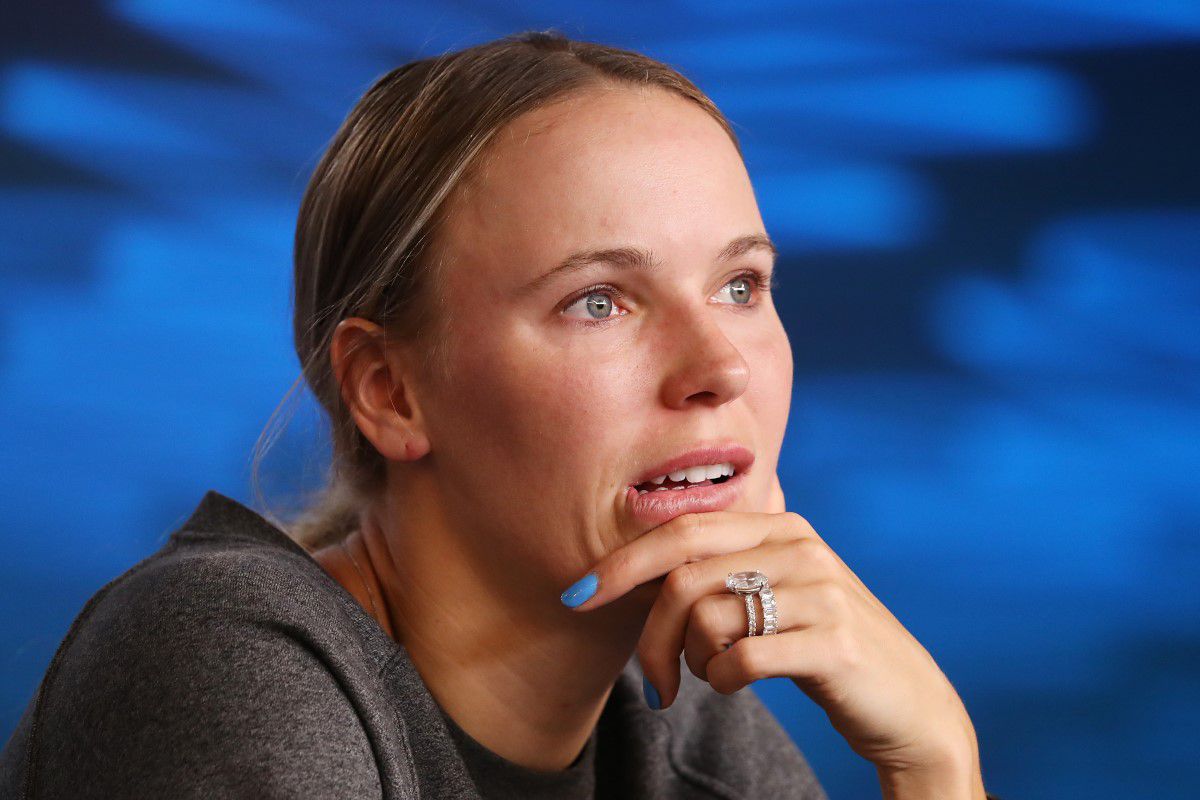 Caroline Wozniacki