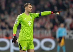 Manuel Neuer s-a accidentat din nou