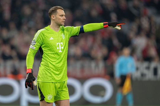 Manuel Neuer / Foto: Getty Images