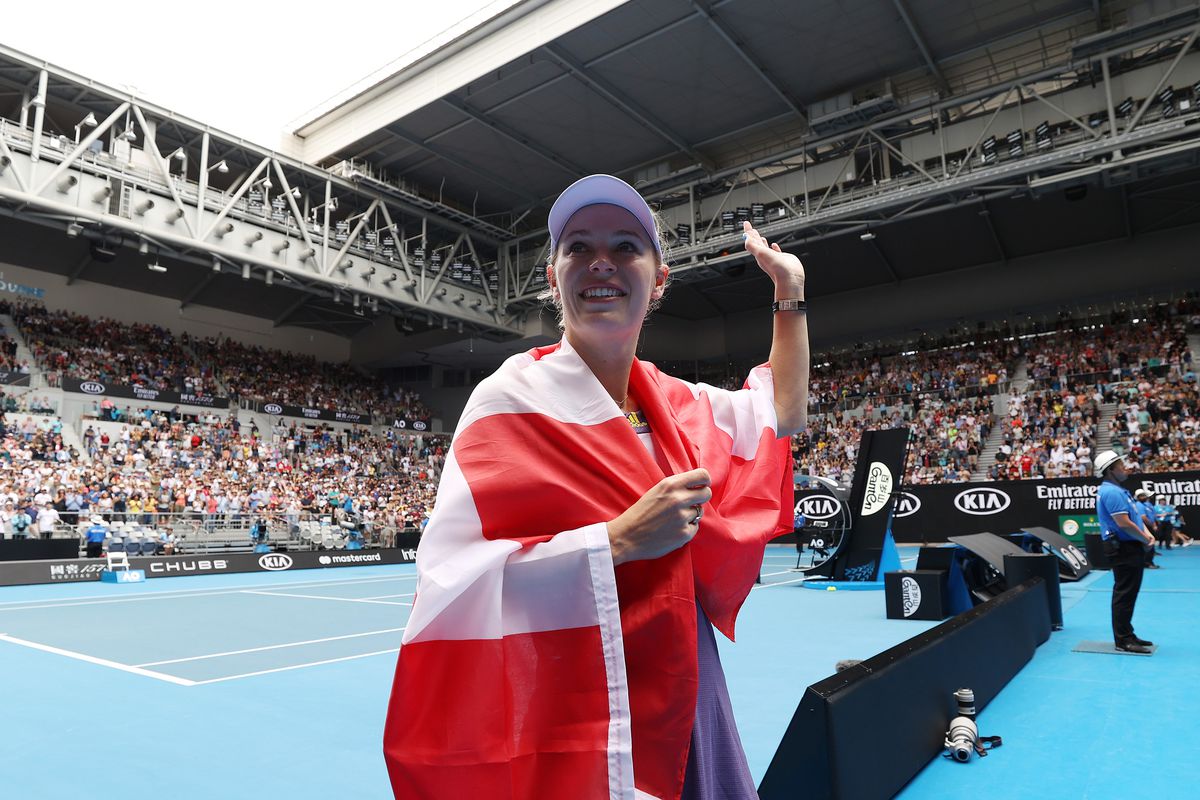 CTP, despre prestația Simonei Halep și scandalul izbucnit aseară: „«Tractorista» Wozniacki”