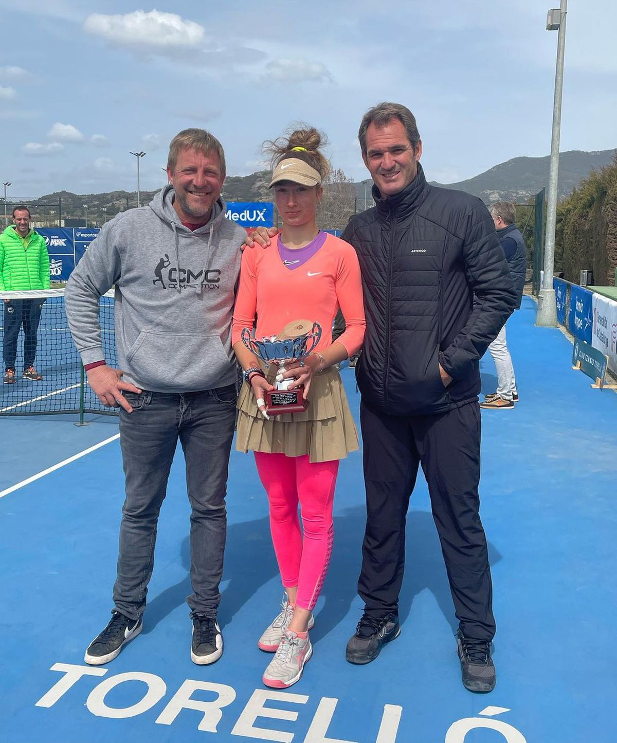 Simona Halep și noul ei antrenor s-au caracterizat după o săptămână împreună: „Nu mă așteptam”