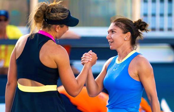 Halep a impresionat-o pe Badosa » Pariul pe care îl face jucătoarea din Spania în privința parcursului Simonei