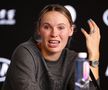 CTP, despre prestația Simonei Halep și scandalul izbucnit aseară: „«Tractorista» Wozniacki”
