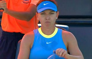 Simona Halep, răspuns tranșant în conferința de presă despre Mouratoglou: „Ne-am văzut zilele trecute și...”