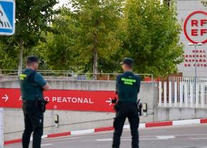 Cutremur în Spania! Agenții Gărzii Civile, raid la sediul Federației » Mandat de arestare pe numele lui Rubiales