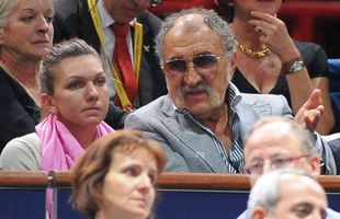 Ion Țiriac: „N-aș juca la Miami, în locul Simonei” » Halep i-a răspuns acum, după înfrângerea cu Badosa