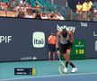 Clipe de panică la Miami » Lui Matteo Berrettini i s-a făcut rău în timpul meciului cu Andy Murray