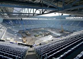 Stadionul de 634 milioane de euro e aproape gata! Ce miros va putea fi simțit în interiorul arenei