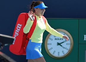 Jucătorul cu 6 titluri de Grand Slam a intervenit în schimbul de replici Halep – Wozniacki
