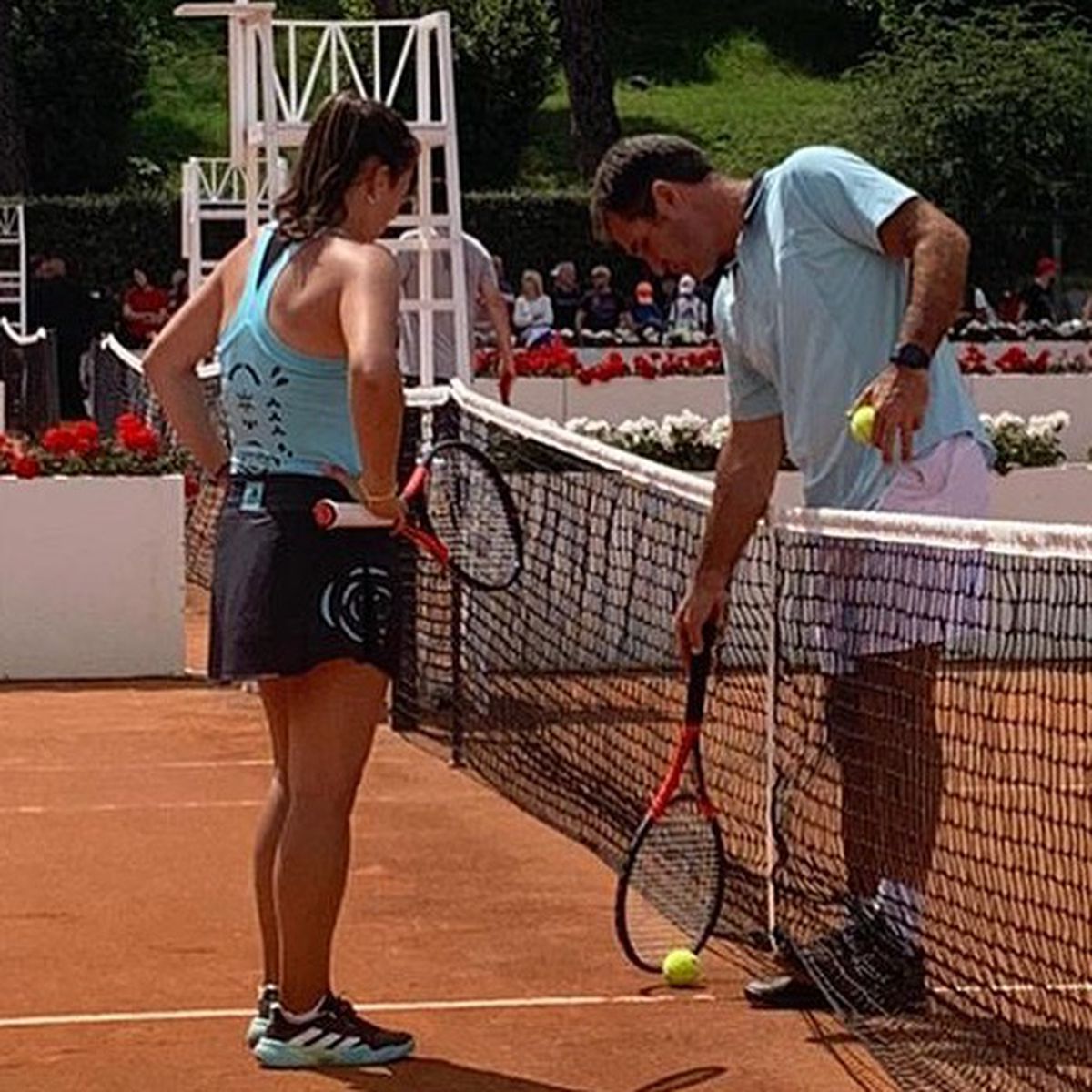 Simona Halep și noul ei antrenor s-au caracterizat după o săptămână împreună: „Nu mă așteptam”