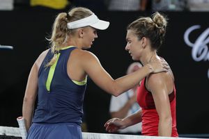 Caroline Wozniacki, la un pas de retragerea definitivă » Fostul lider WTA a rememorat finala câștigată în fața Simonei Halep
