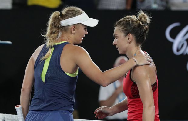 Caroline Wozniacki, la un pas de retragerea definitivă » Fostul lider WTA a rememorat finala câștigată în fața Simonei Halep