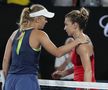 Caroline Wozniacki contestă prezența Simonei Halep la Miami. Foto: Imago