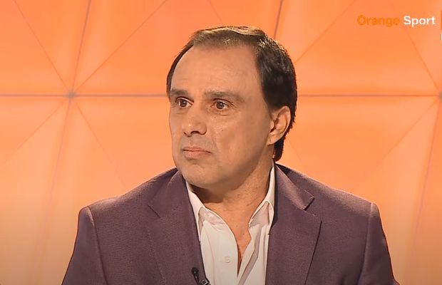 Basarab Panduru, replică ironică pentru șeful din Superligă: „Îi dau un sfat, așa, ca prieten!”