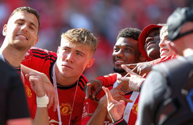 Manchester United pregătește schimbul verii în mercato