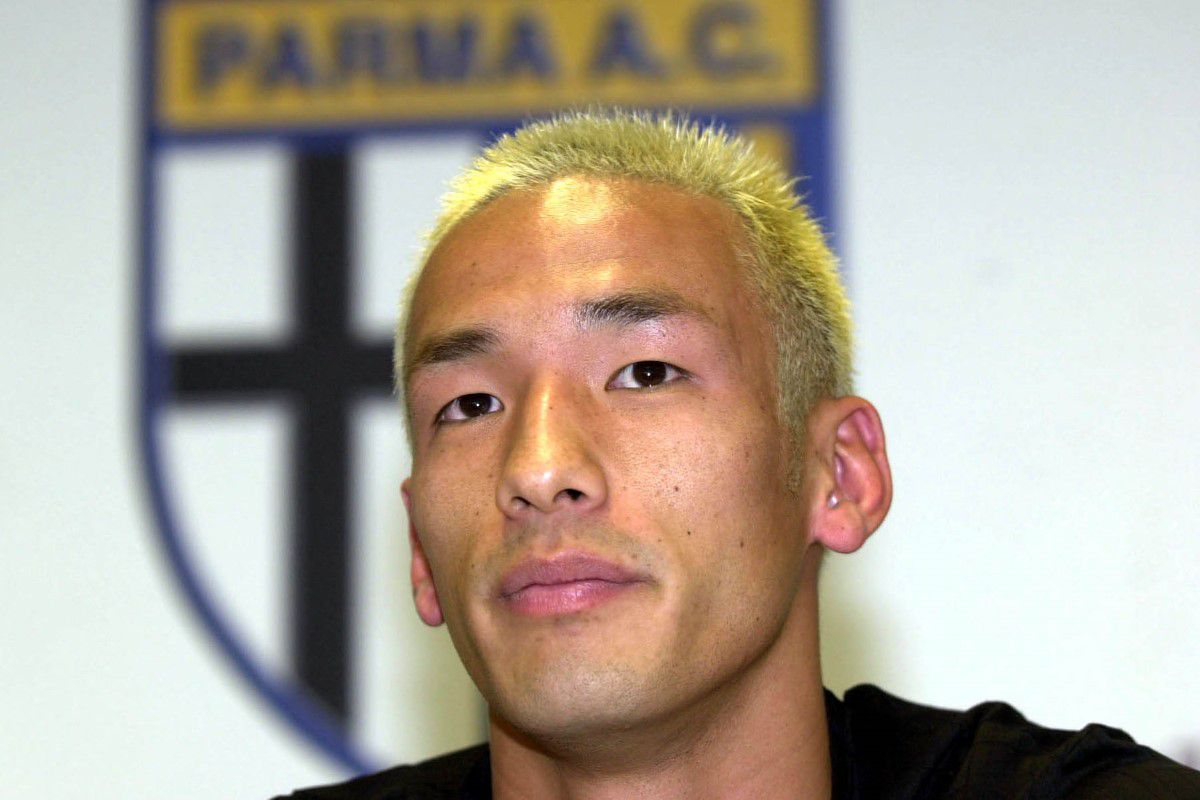 Hidetoshi Nakata