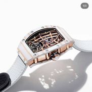 Richard Mille 74-02. FOTO: Instagram