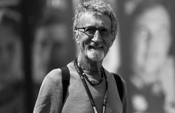 A murit Eddie Jordan, legendar patron de echipă în Formula 1