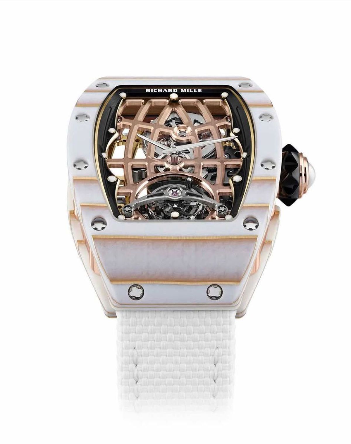 RM 74-02, ceasul lui Lewis Hamilton