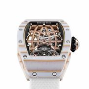 Richard Mille 74-02. FOTO: Instagram